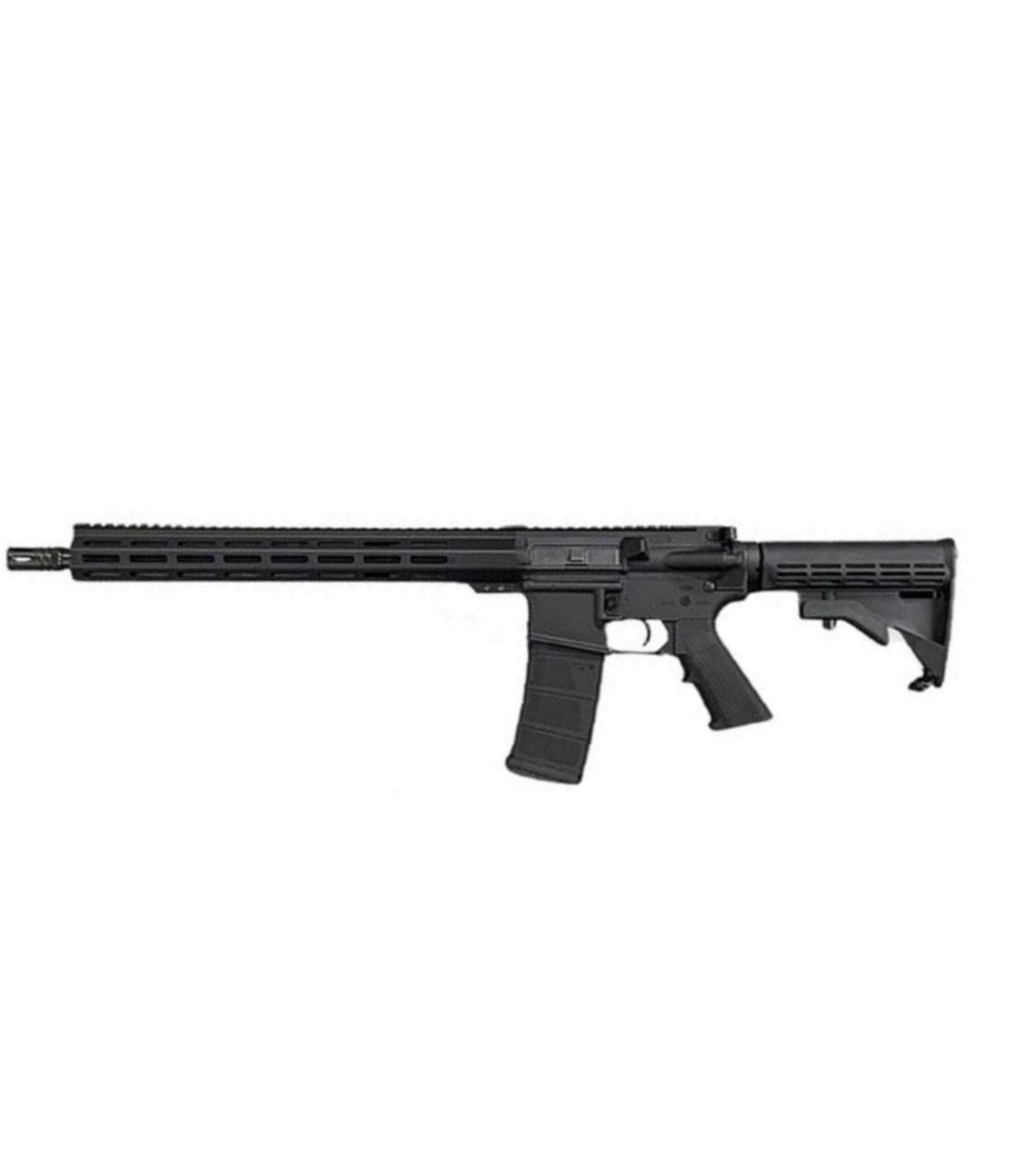 Карабін нарізний ANDRO CORP кал.223 16" BRAVO BASE M-Lok /868608970/