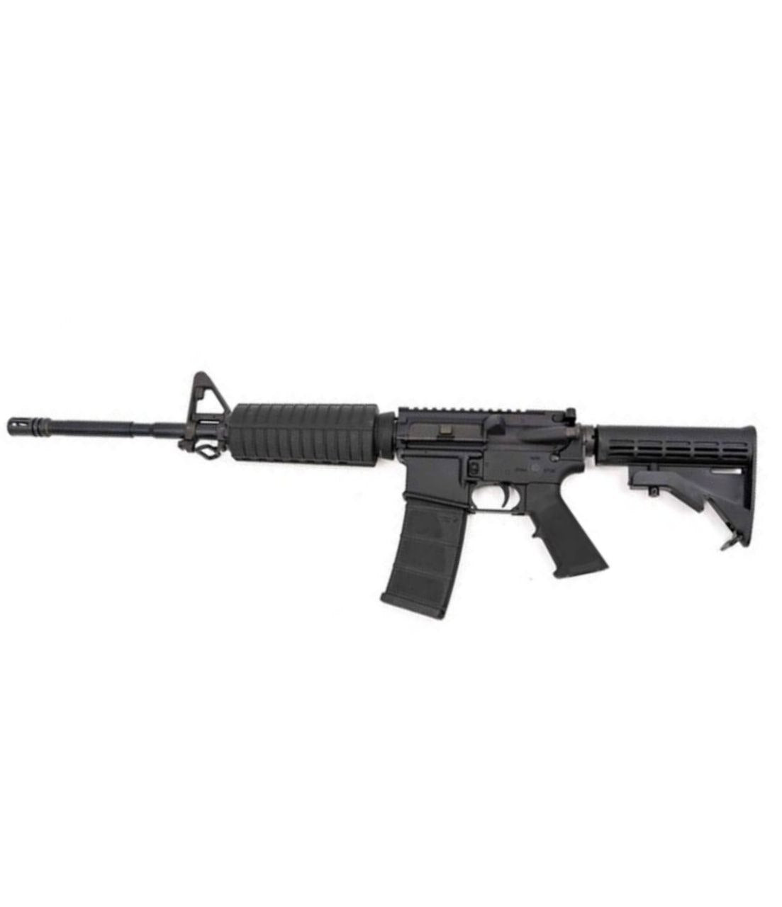 Карабін нарізний ANDRO CORP кал.223 16" M4 FSB BASE /868608969/