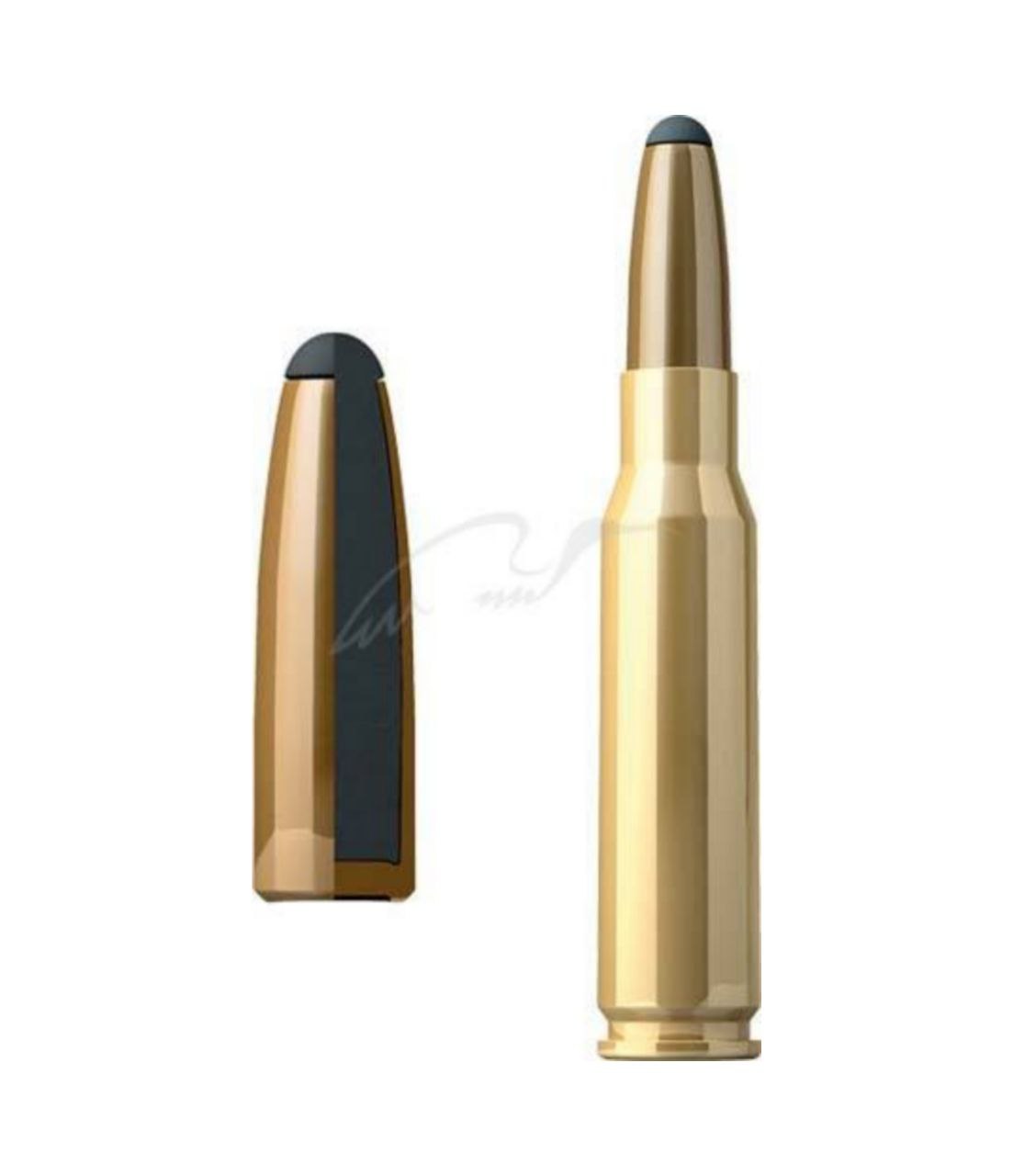 Патрон Sellier & Bellot кал.308 Win куля SP, маса 180 GR (11,7 г) /30100243/