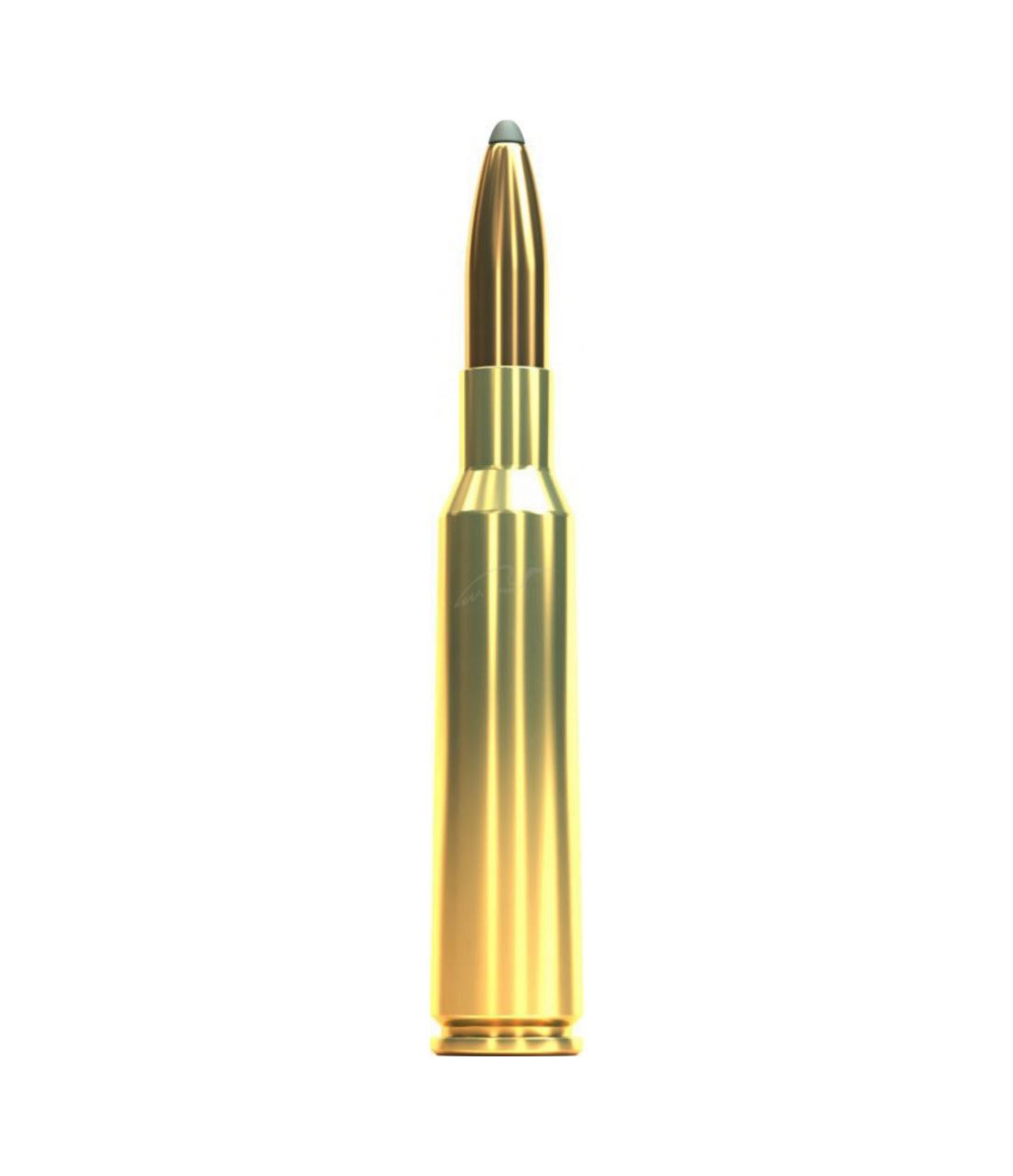 Патрон Sellier & Bellot кал.6,5х55 куля SP, маса 156 GR (10,1 г) /30100237/