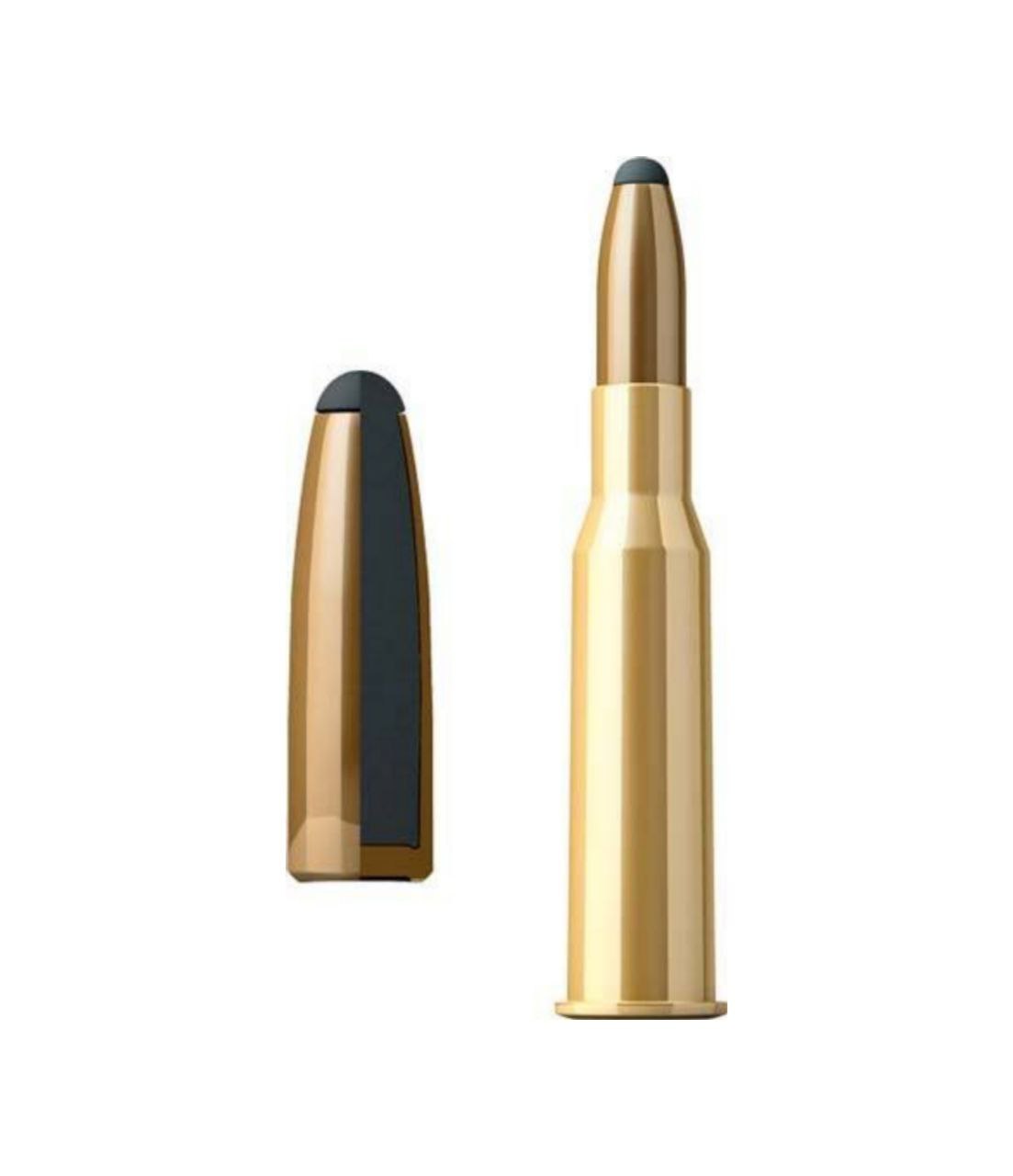 Патрон Sellier & Bellot кал.7,62x54 R куля SP, маса 180 GR (11,7 г) /12110004/