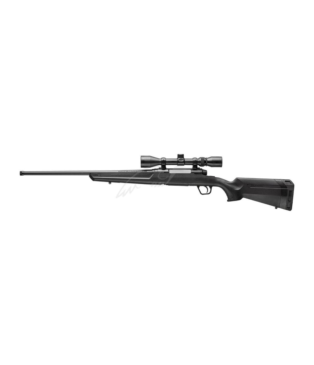 Карабін Savage AXIS XP SR 22" кал. 223 Rem з оптичним прицілом 3-9x40 /12480149/