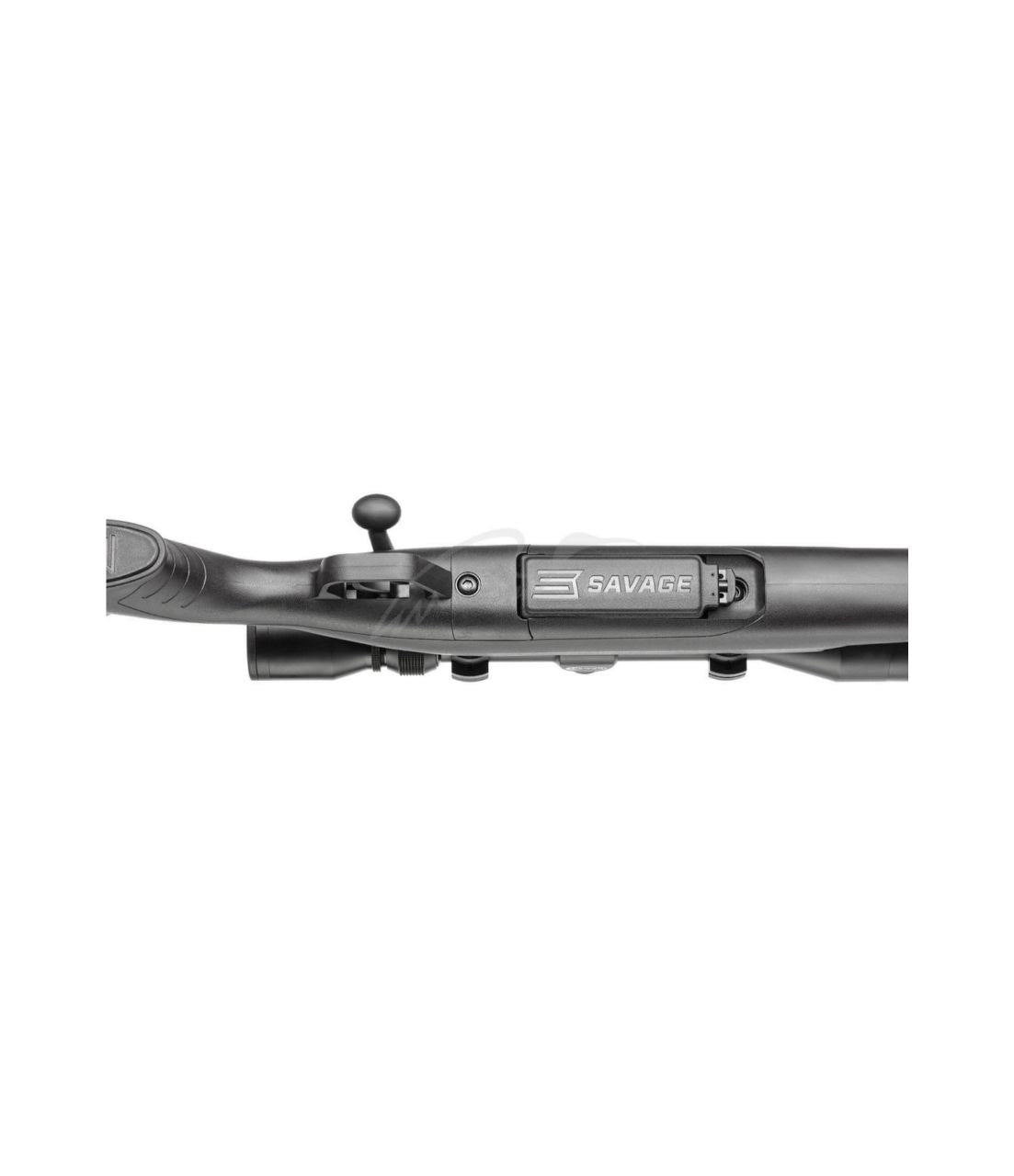 Карабін Savage AXIS XP SR 22" кал. 223 Rem з оптичним прицілом 3-9x40 /12480149/