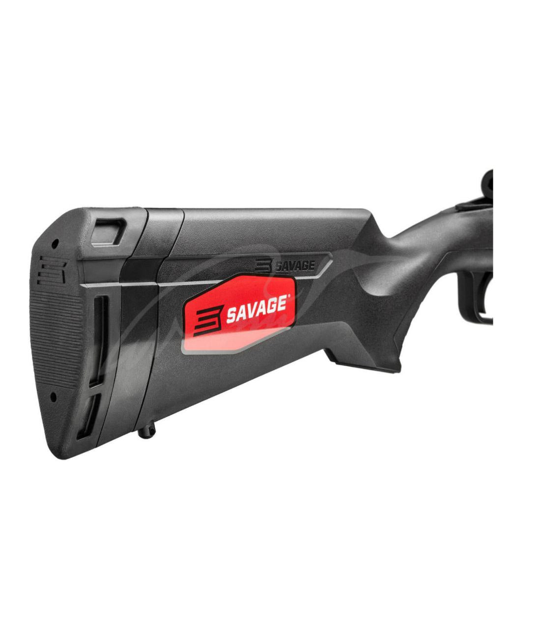 Карабін Savage AXIS XP SR 22" кал. 223 Rem з оптичним прицілом 3-9x40 /12480149/