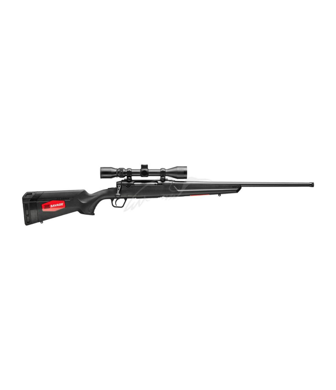 Карабін Savage AXIS XP SR 22" кал. 223 Rem з оптичним прицілом 3-9x40 /12480149/