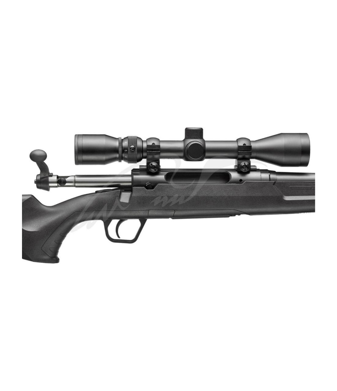 Карабін Savage AXIS XP SR 22" кал. 223 Rem з оптичним прицілом 3-9x40 /12480149/