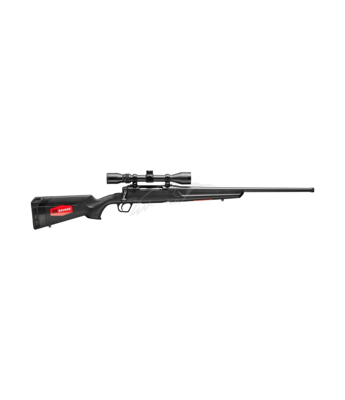Карабін Savage AXIS XP SR кал .308 Win 22" M14x1 з ОП /12480151/