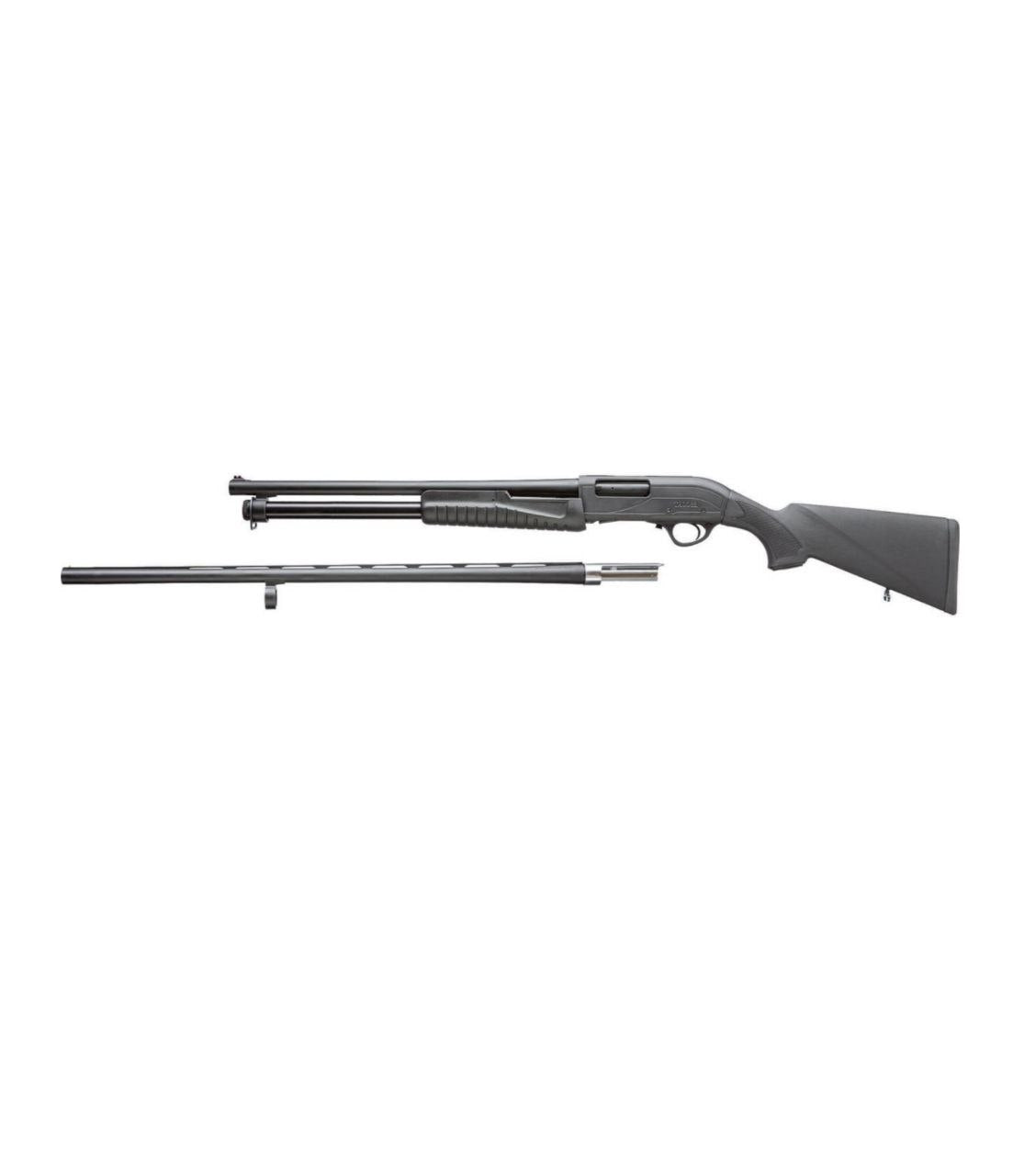 Рушниця Hatsan Escort Aimguard Combo кал. 12/76. Стовбур - 76 і 51 см /14480454/