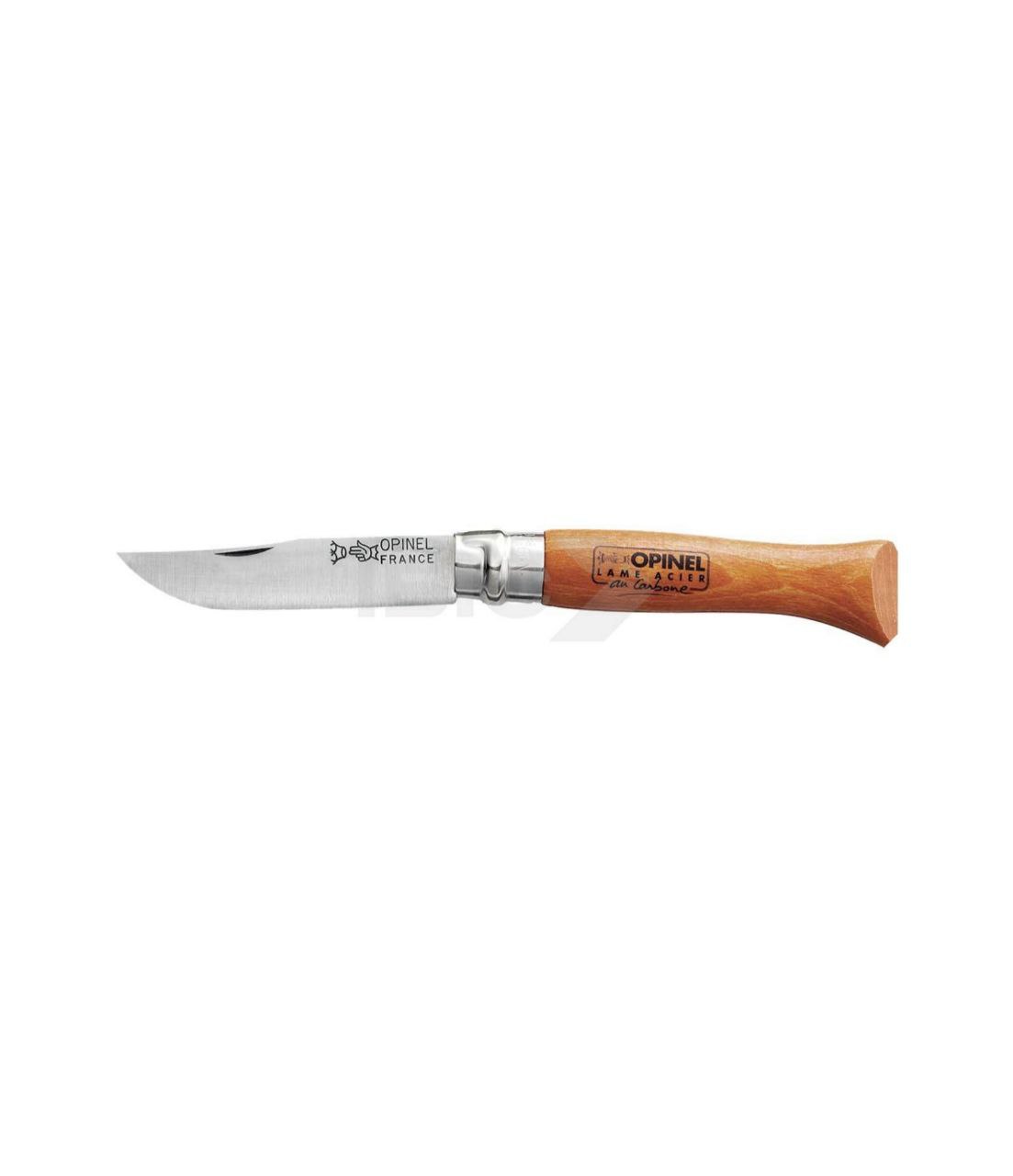 Ніж Opinel №9 VRN Carbone /2046328/
