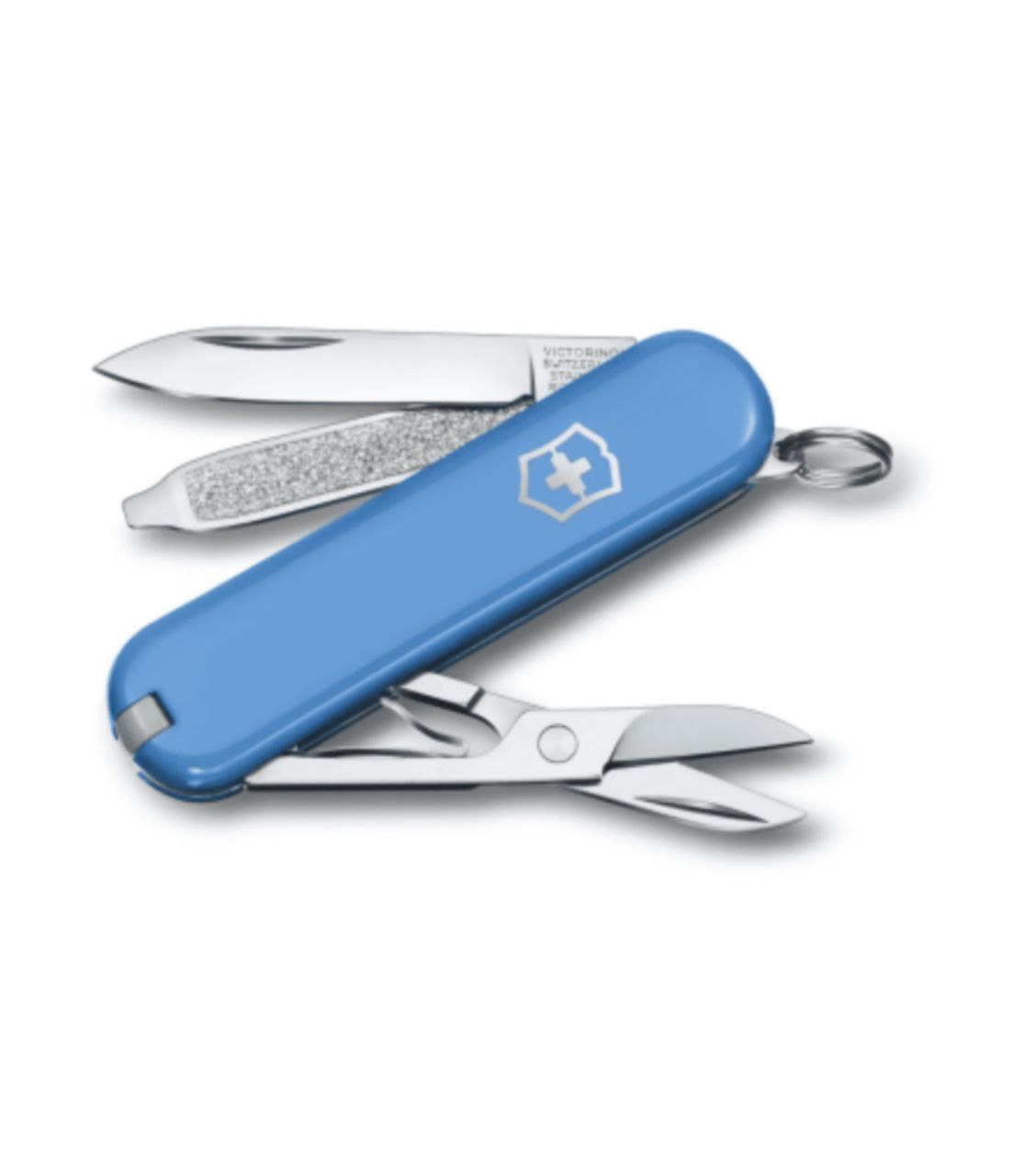 Ніж Victorinox 0.6223.28B1 Classic SD Summer Rain блістер /4008387/