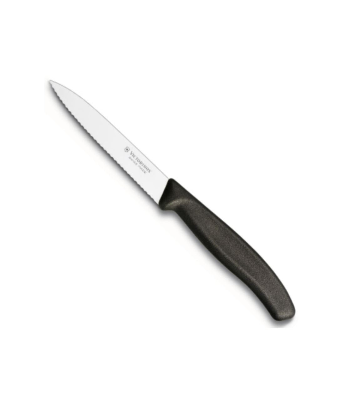 Ніж Victorinox Swiss Classic 10 см, серрейтор 6.7731 /4004775/