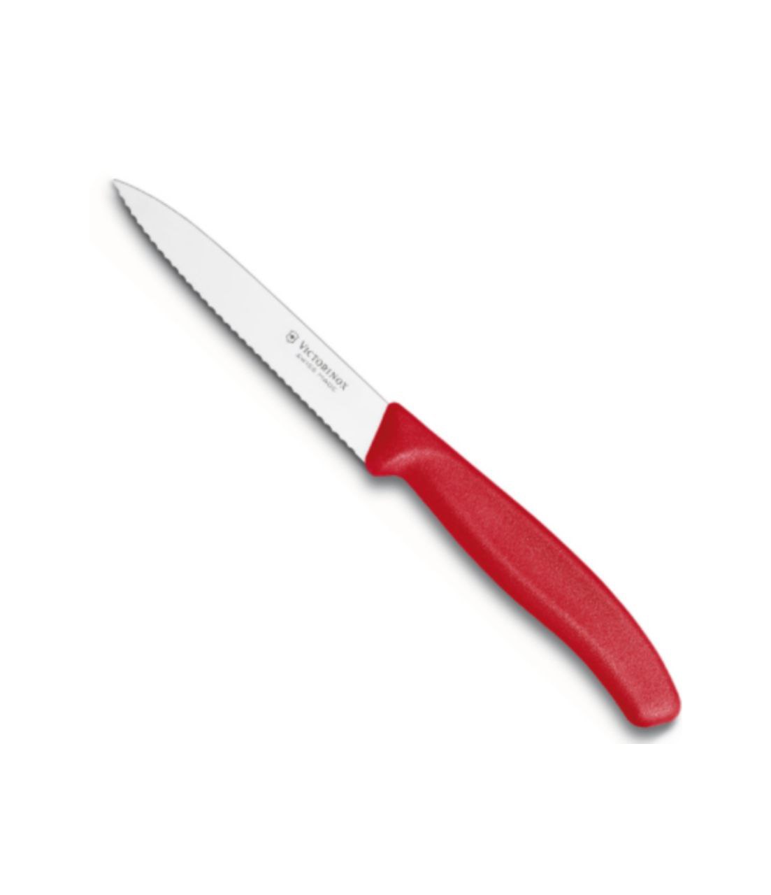 Ніж Victorinox Swiss Classic 10 см, серрейтор 6.7731 /4004775/