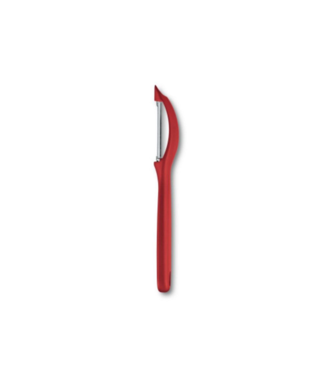 Овочечистка універсальна Victorinox серрейторна двохстороння 7.6075.1 /4000256/