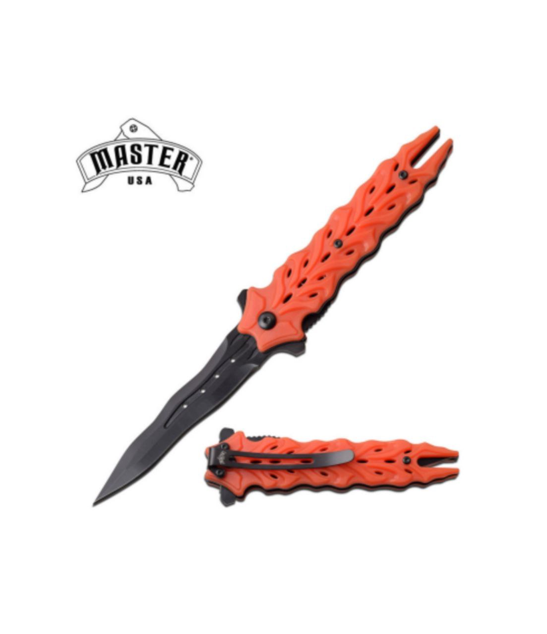 Ніж Master USA MU-A075OYL /4008105/