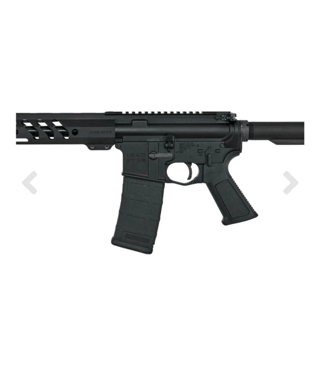 Карабін LSA Grunt 15 кал .223 Rem 16" /7260000/