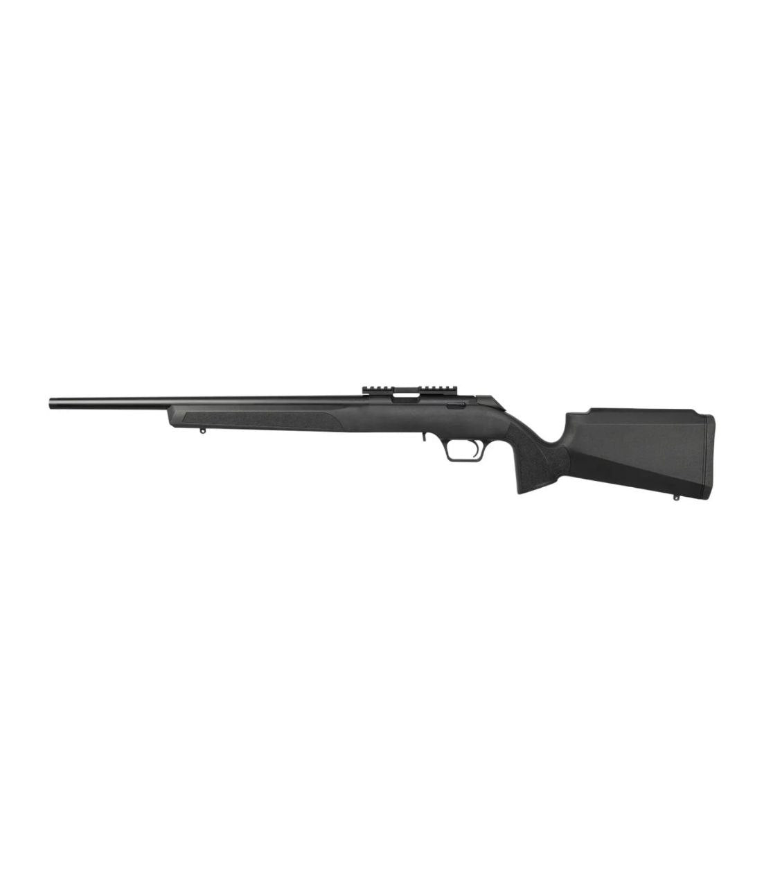 Гвинтівка малокаліберна Retay 2022 Sporter Black кал. 22 LR 51 см /24770074/
