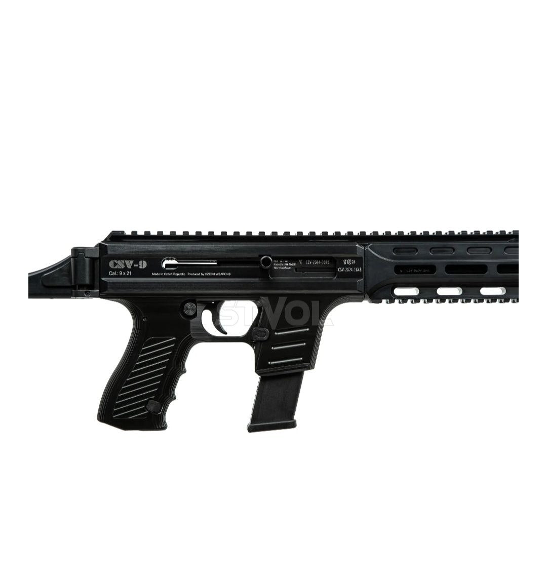 Карабін Citadel V2 CSV кал. 9х21, напівавтоматичний /868609186/