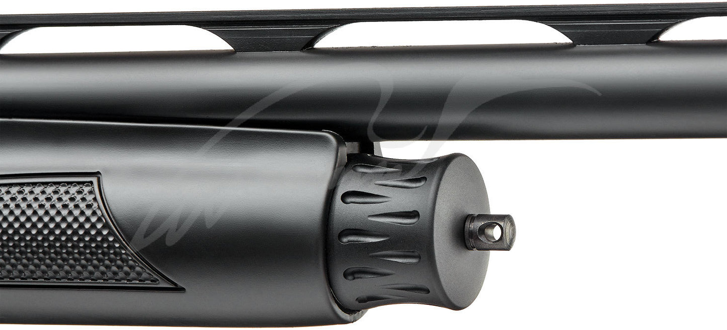 Рушниця Breda Astro кал. 12/76. Ствол - 71 см. Нікельований затвор /12560025/