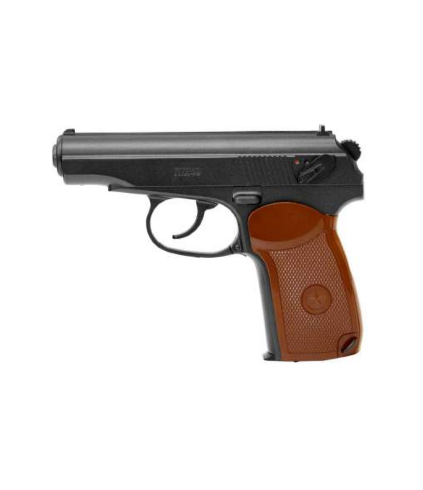 Пістолет пневматичний Makarov PM49