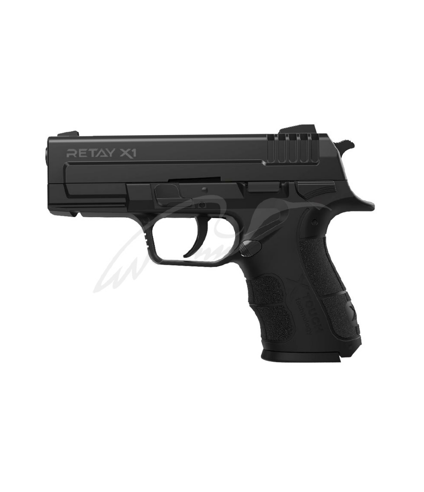 Пістолет сигнальний Retay X1 кал. 9 мм. /11950430/