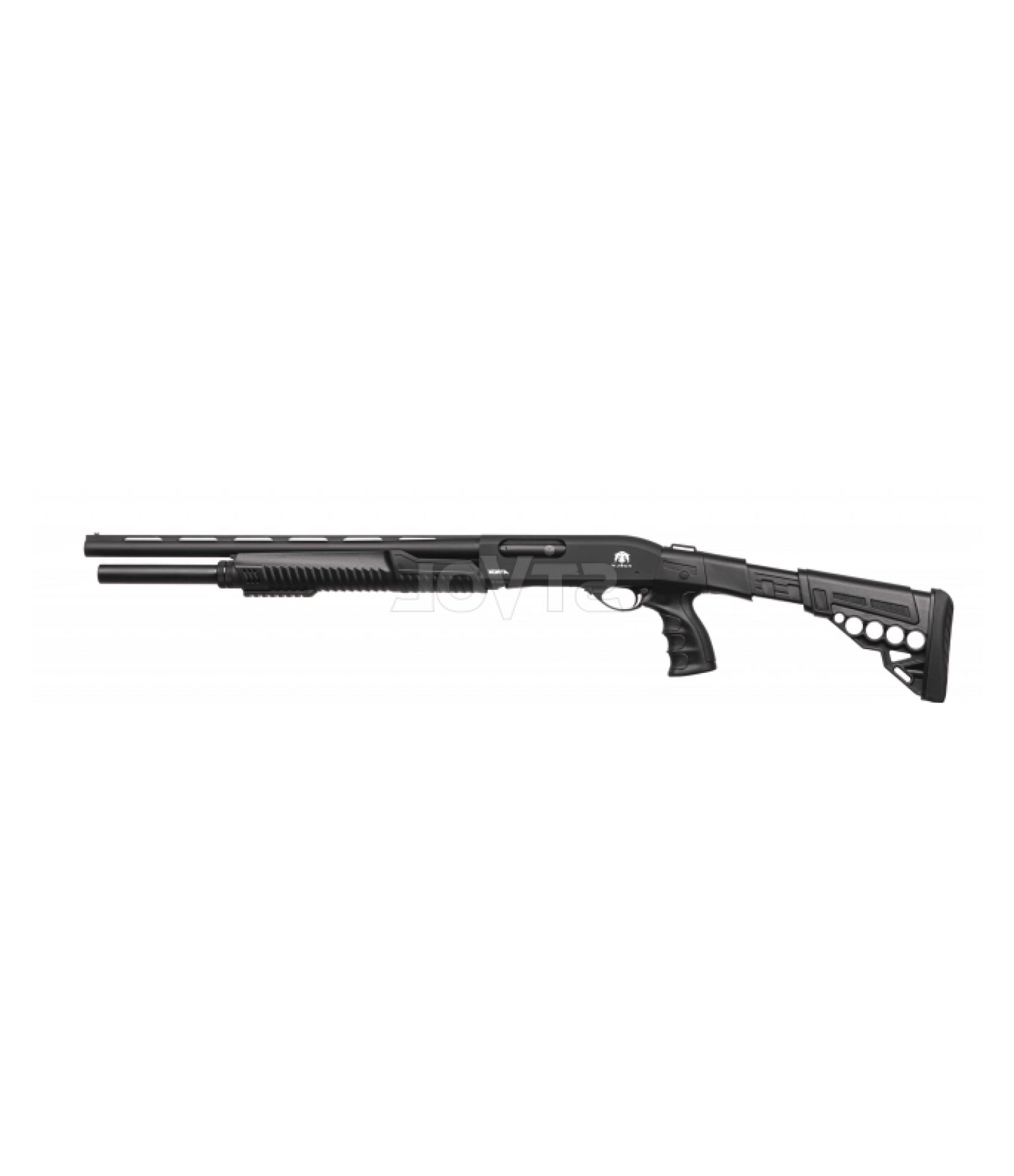 Рушниця Huglu ATROX Standard BlackTelescopic Stock12/51 MC5 7+1 TR /2008378/