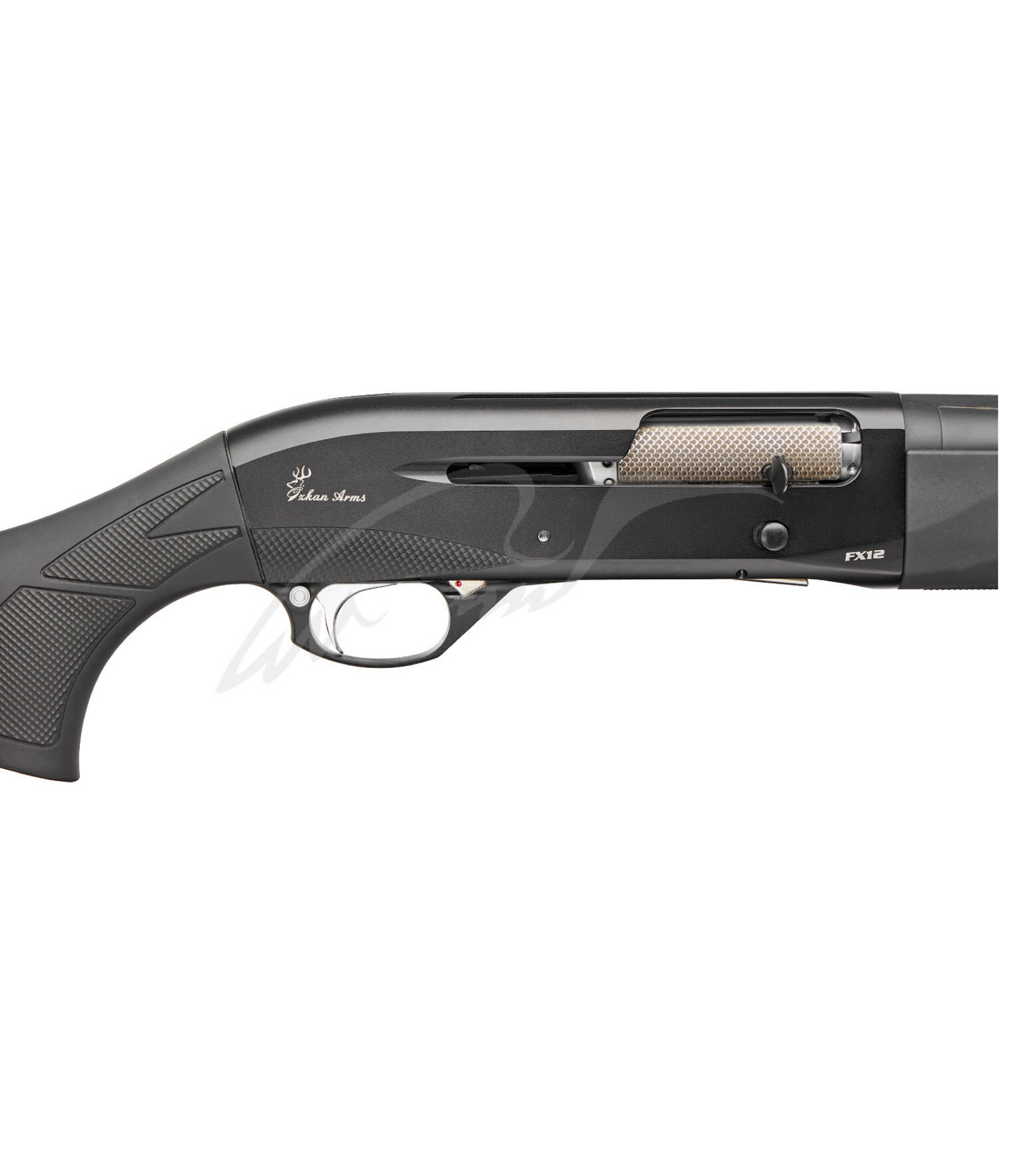 Рушниця Ozkan Arms FX-12 кал. 12/76. Ствол - 71 см. Ложе - полімер /24730025/