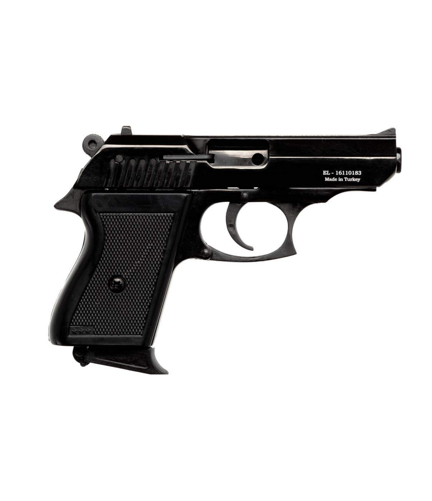Пістолет сигнальний EKOL Lady Black кал.9мм