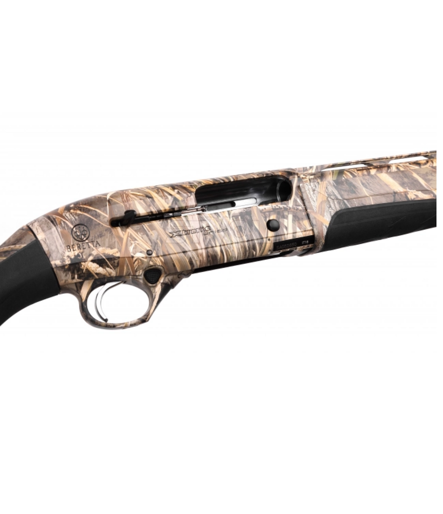 Рушниця Beretta A400 XTREME PLUS CAMO MAX-5 12/89/76 KICKOFF (OCHP) /2005120/