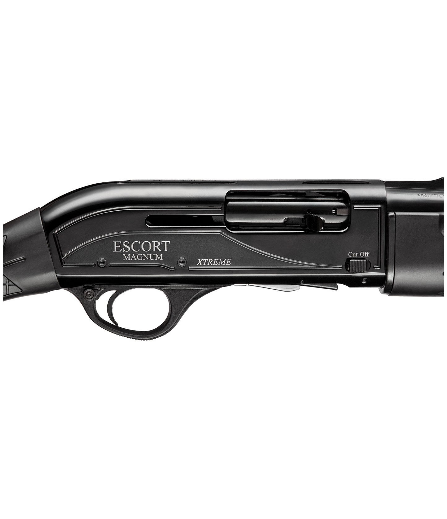 Рушниця Hatsan Escort Xtreme Dark Grey кал. 12/76 /14480037/