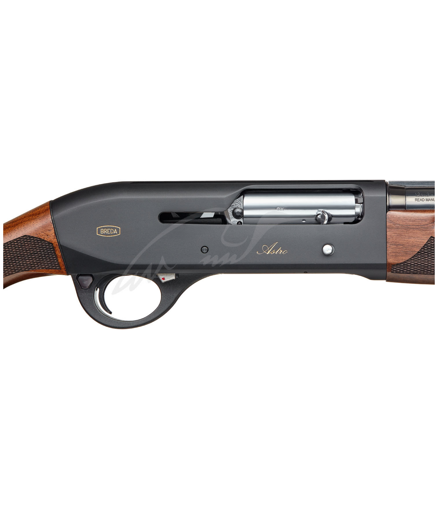 Рушниця Breda Astro Black кал. 12/76. Ствол - 76 см /12560015/