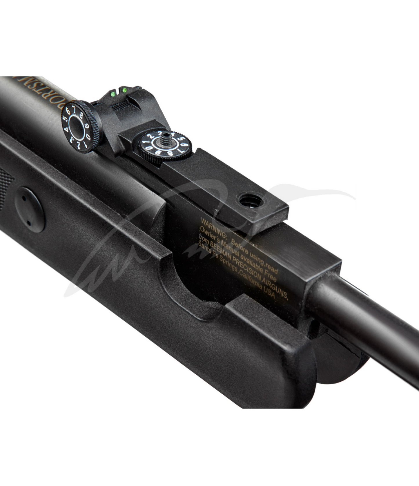 Гвинтівка пневматична Beeman Wolverine Gas Ram кал. 4.5 мм /14290333/