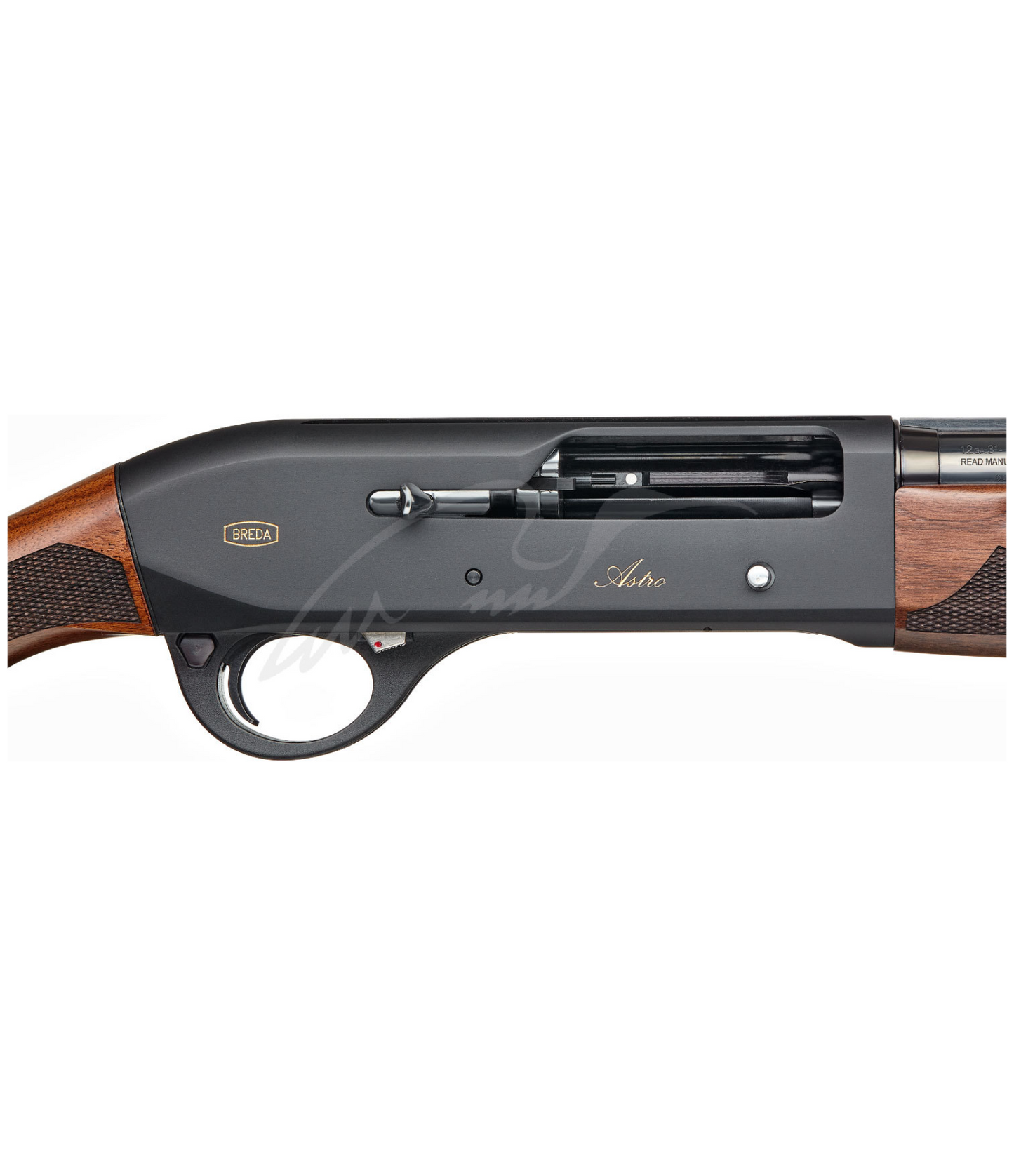 Рушниця Breda Astro Black кал. 12/76. Ствол - 76 см /12560015/