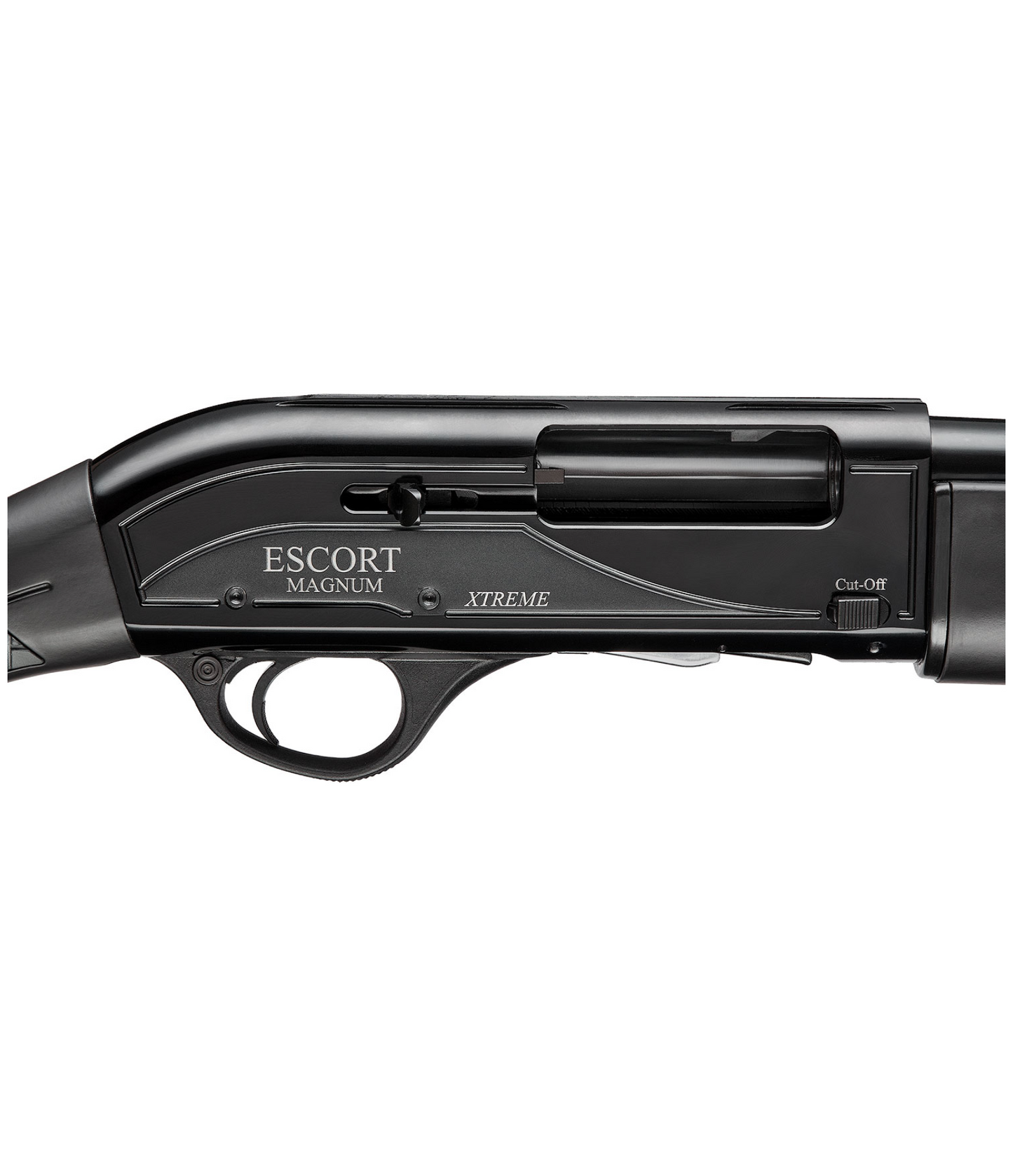 Рушниця Hatsan Escort Xtreme Dark Grey кал. 12/76 /14480037/