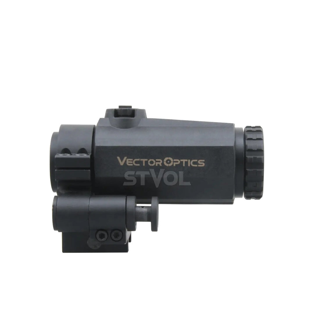 Приціл коліматорний Vector Optics збільшувач Maverick-ІІІ 3х22 ML /5003193/