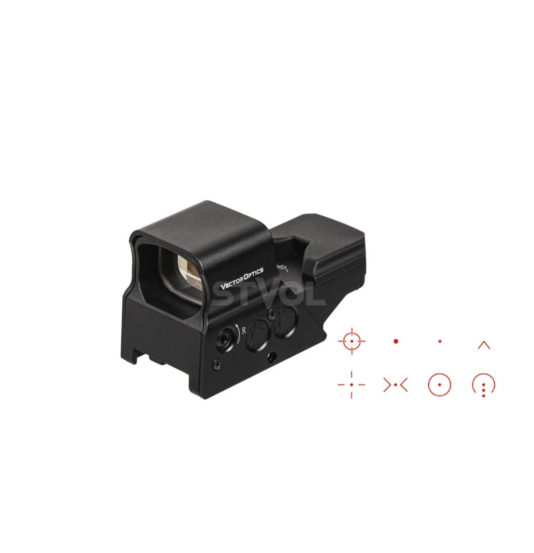 Приціл коліматорний Vector Optics Omega 8 /5003269/