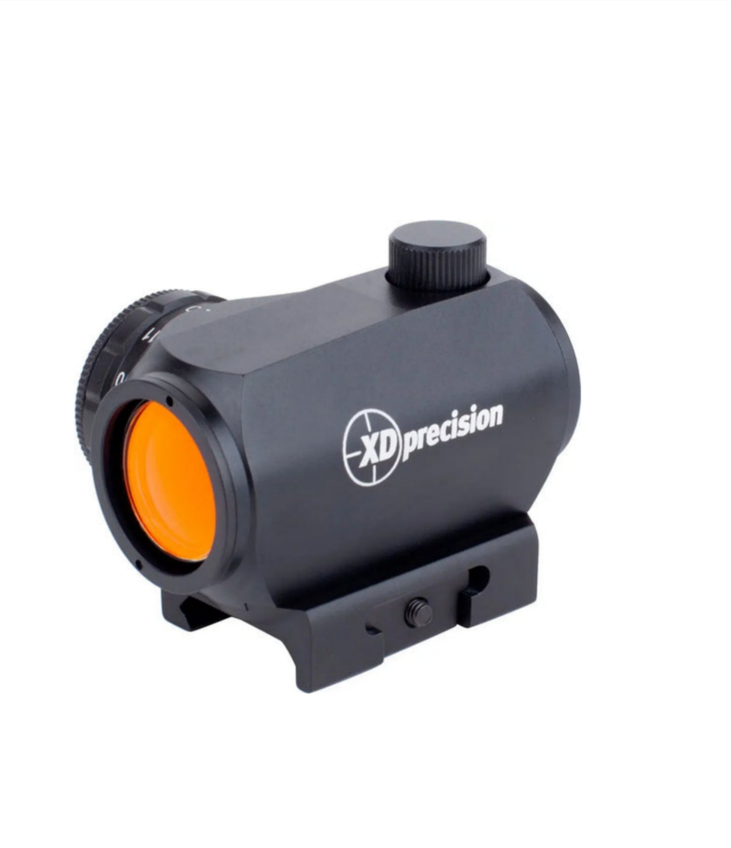 Приціл коліматорний XD Precision RS ADJ Mount Medium 2 MOA /15280017/