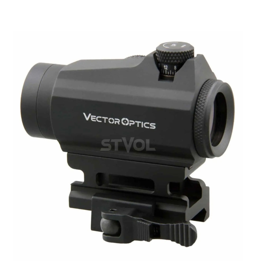 Приціл коліматорний Vector Optics Maverick 1х22 Gen II 3МОА /5002870/