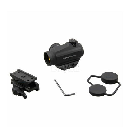 Приціл коліматорний Vector Optics Maverick 1х22 Gen II 3МОА /5002870/