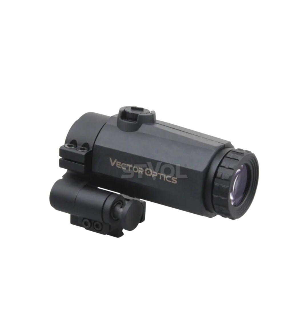 Приціл коліматорний Vector Optics збільшувач Maverick-ІІІ 3х22 ML /5003193/