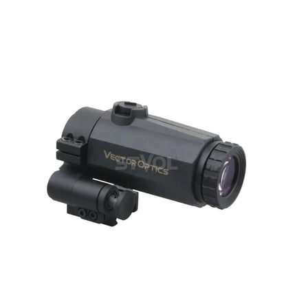 Приціл коліматорний Vector Optics збільшувач Maverick-ІІІ 3х22 ML /5003193/