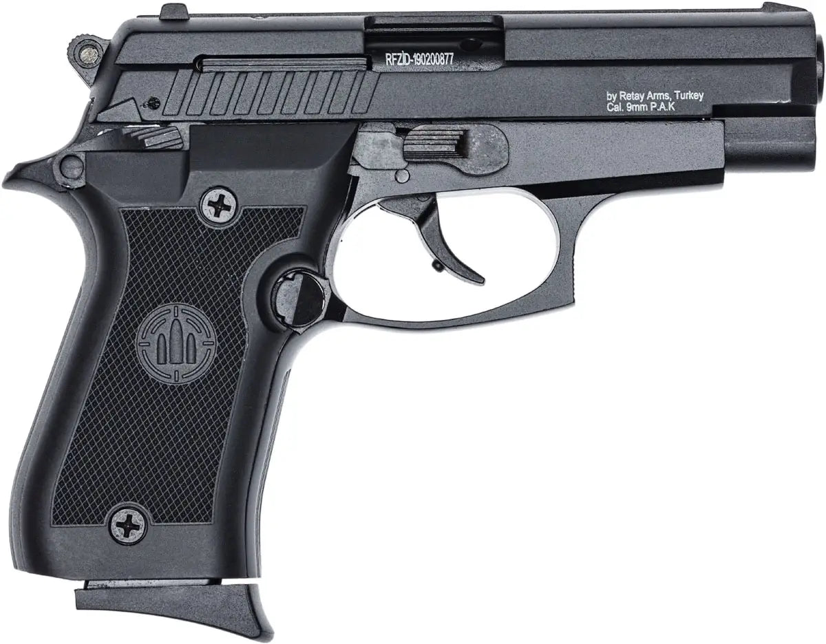 Пістолет сигнальний Retay F29 кал. 9 мм. Black /11950320/