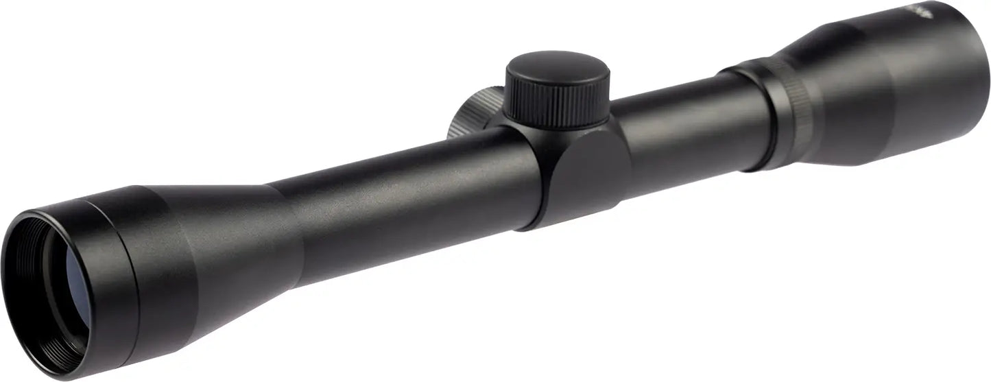Приціл оптичний Beeman 8116 4х32 сітка M14 Net. Кільця на Ластівчин хвіст /14290817/