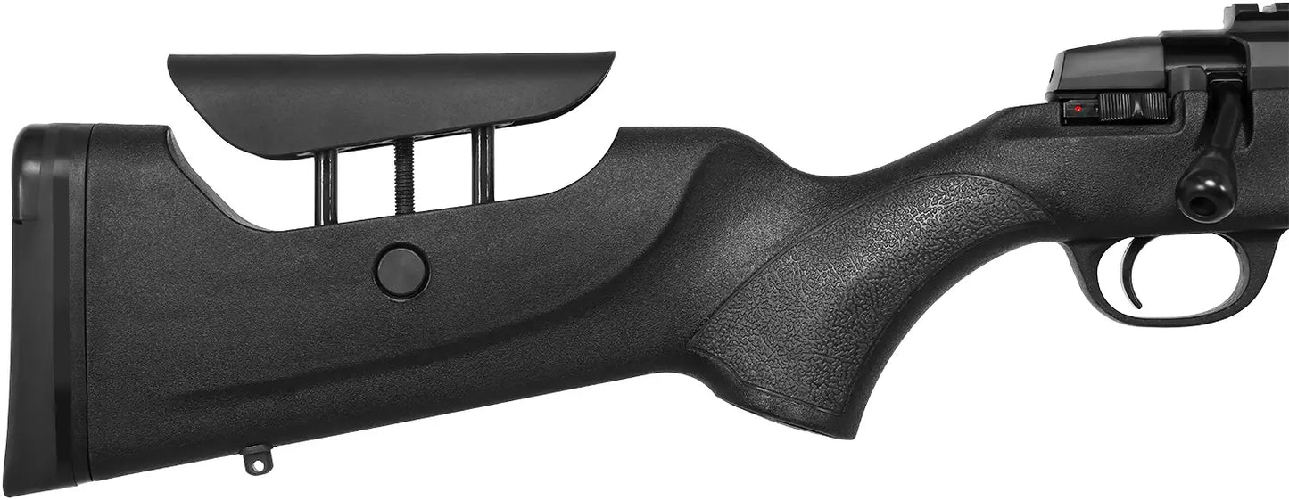 Карабін ATA ARMS Turqua GEN2 Synthetic кал. 223 Rem 51 см /23140777/