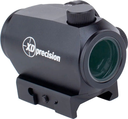 Приціл коліматорний XD Precision RS ADJ Mount Medium 2 MOA /15280017/