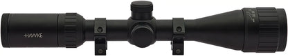 Приціл оптичний Hawke Fast Mount 3-9x40 AO сітка Mil Dot. Кільця на Ластівчин хвіст /39860486/