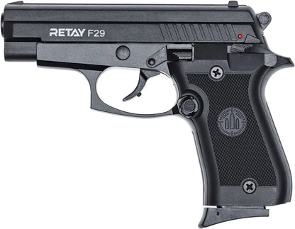 Пістолет сигнальний Retay F29 кал. 9 мм. Black /11950320/