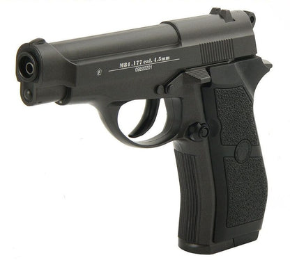 Пістолет пневматичний WinGun 301 Beretta 84 кал.4,5 мм