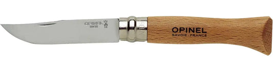 Ніж Opinel №6 VRI Inox /2040012/