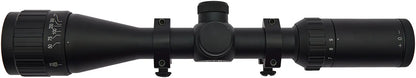Приціл оптичний Hawke Fast Mount 3-9x40 AO сітка Mil Dot. Кільця на Ластівчин хвіст /39860486/