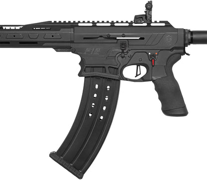 Рушниця Typhoon F12 Sport Gen4 Black кал. 12/76 47 см /23180201/
